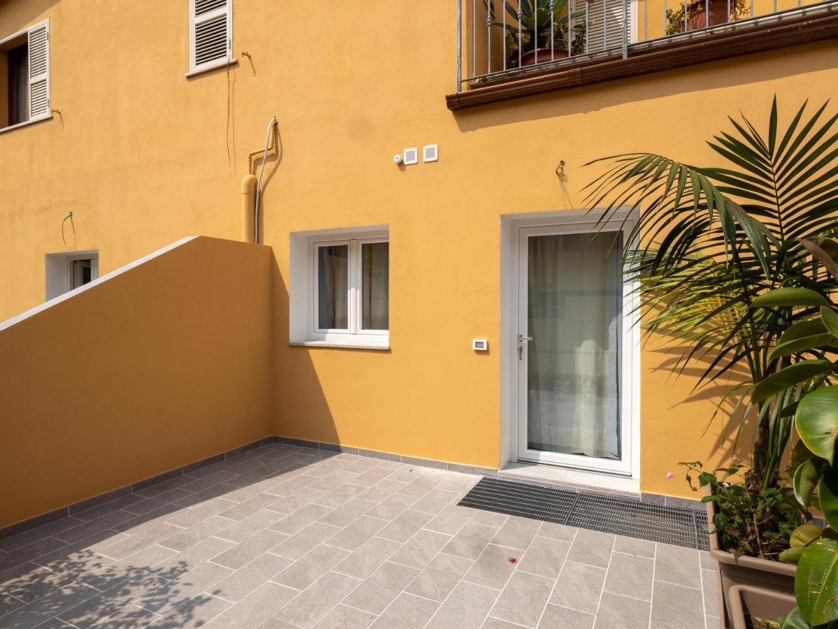 Aldo Moro Rooms Олбия Екстериор снимка